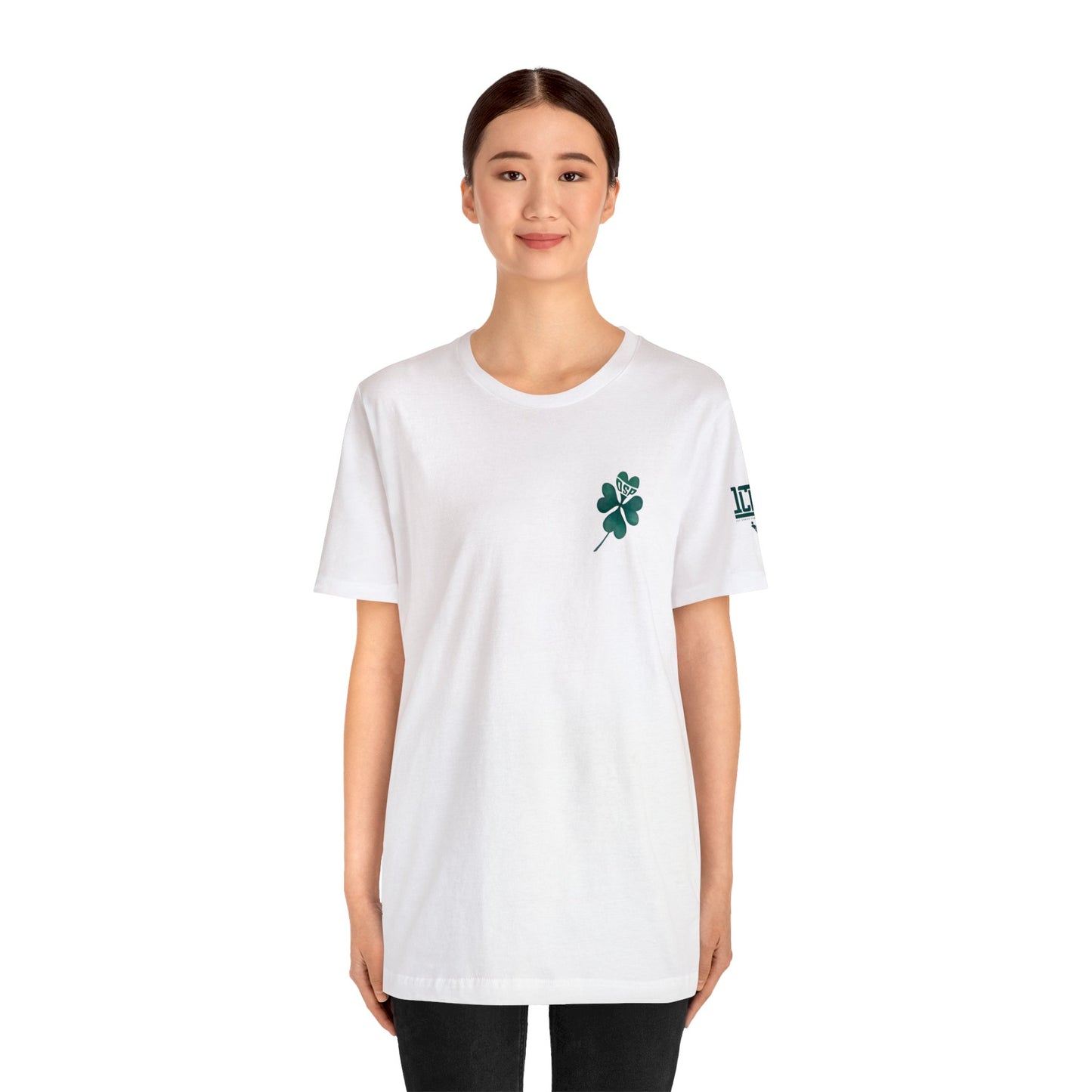 Four-Leaf Clover White Blend
