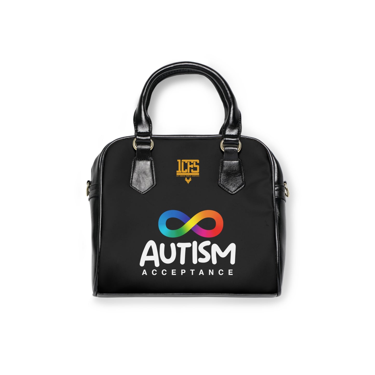 Autism Spectrum Shoulder Handbag