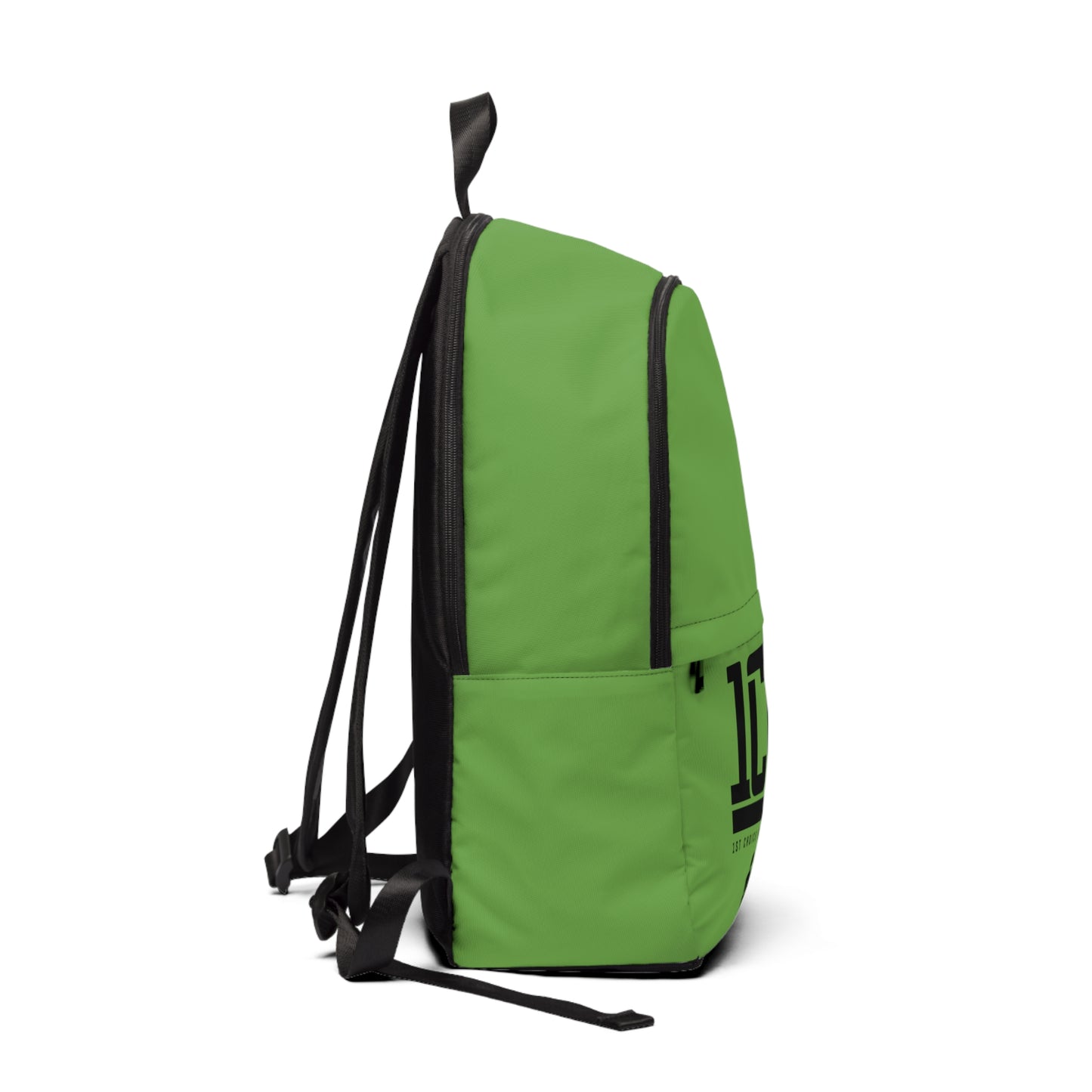 Apple Green Backpack
