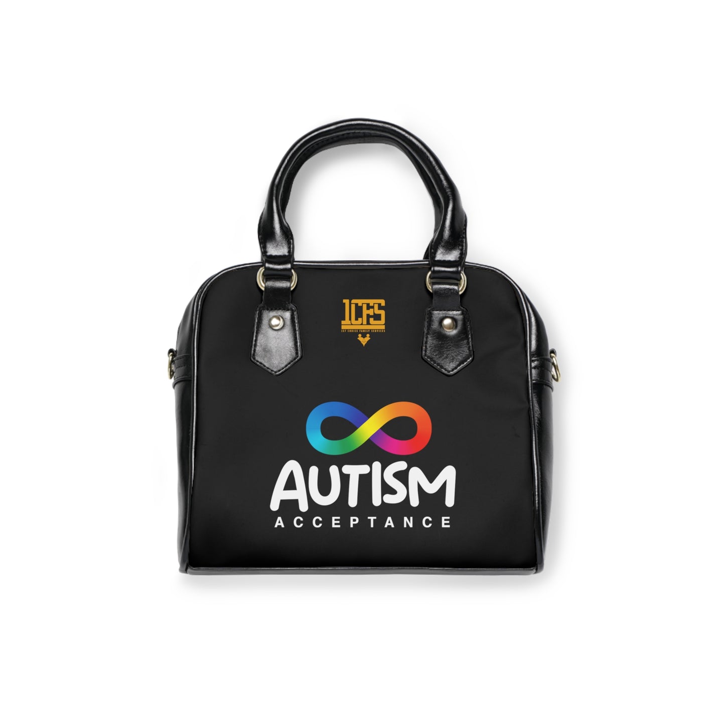 Autism Spectrum Shoulder Handbag