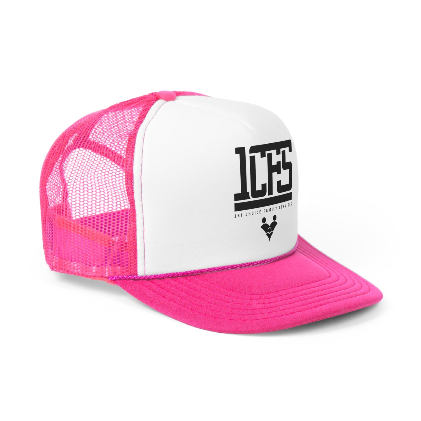 Trucker Caps Pink
