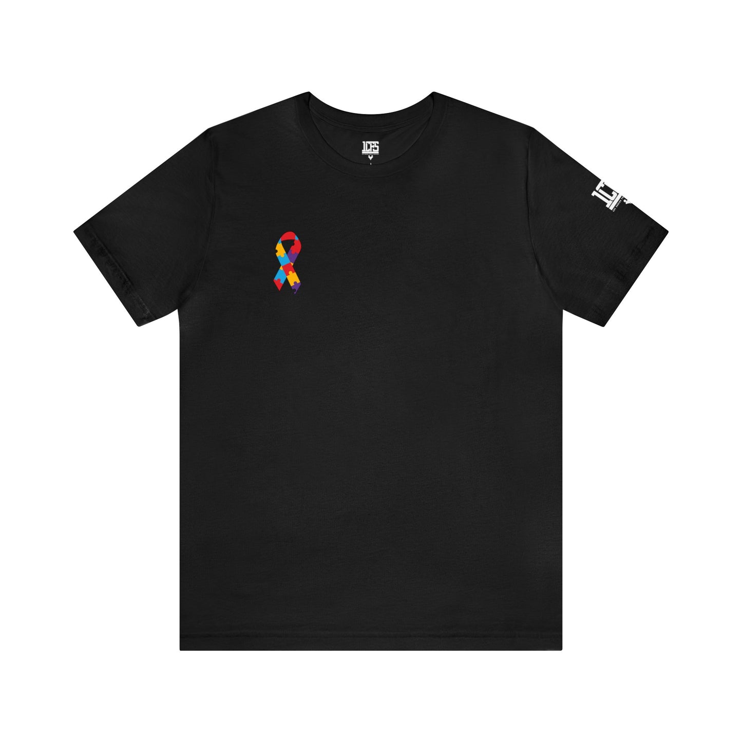 Autism Acceptance Ribbon