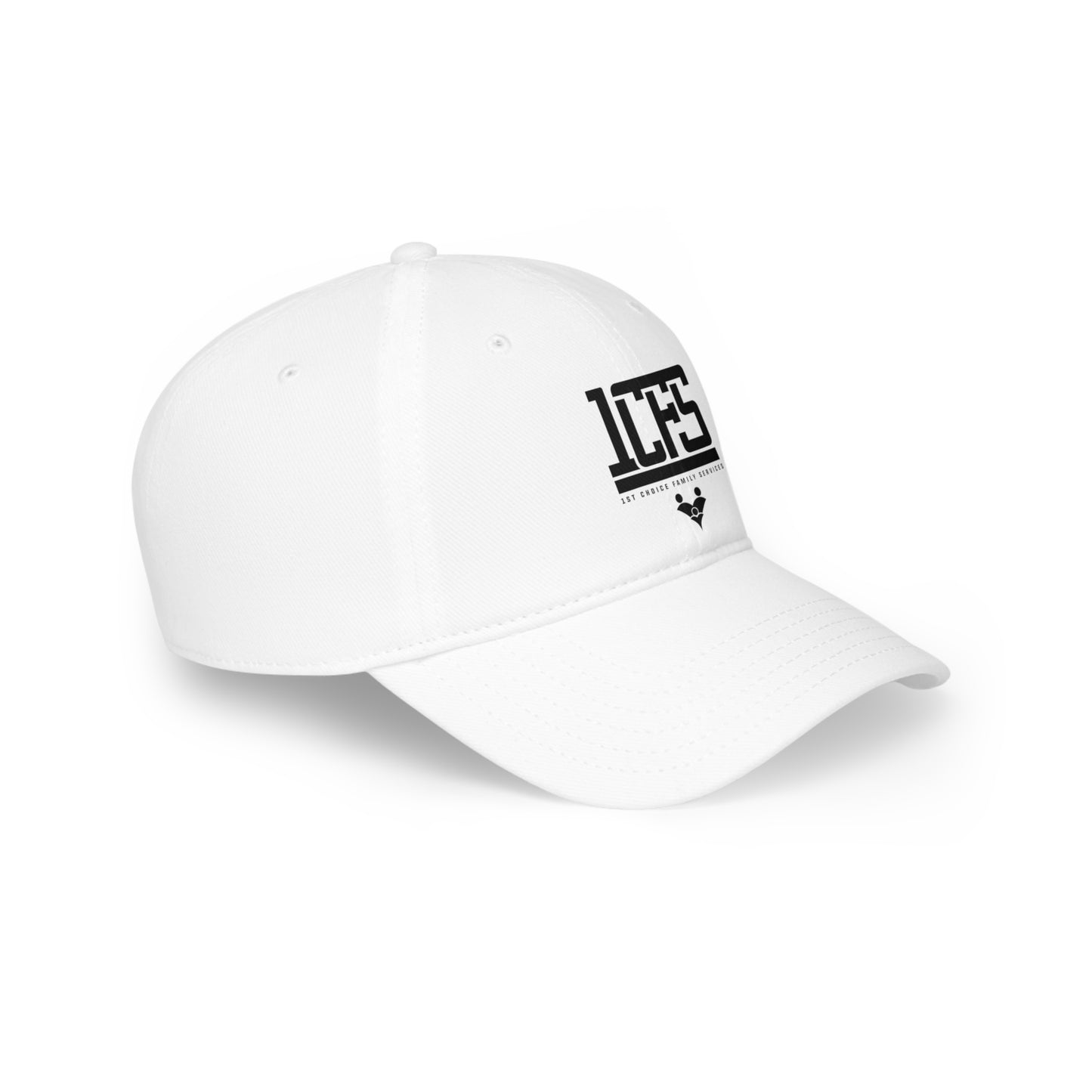 Baseball Cap White