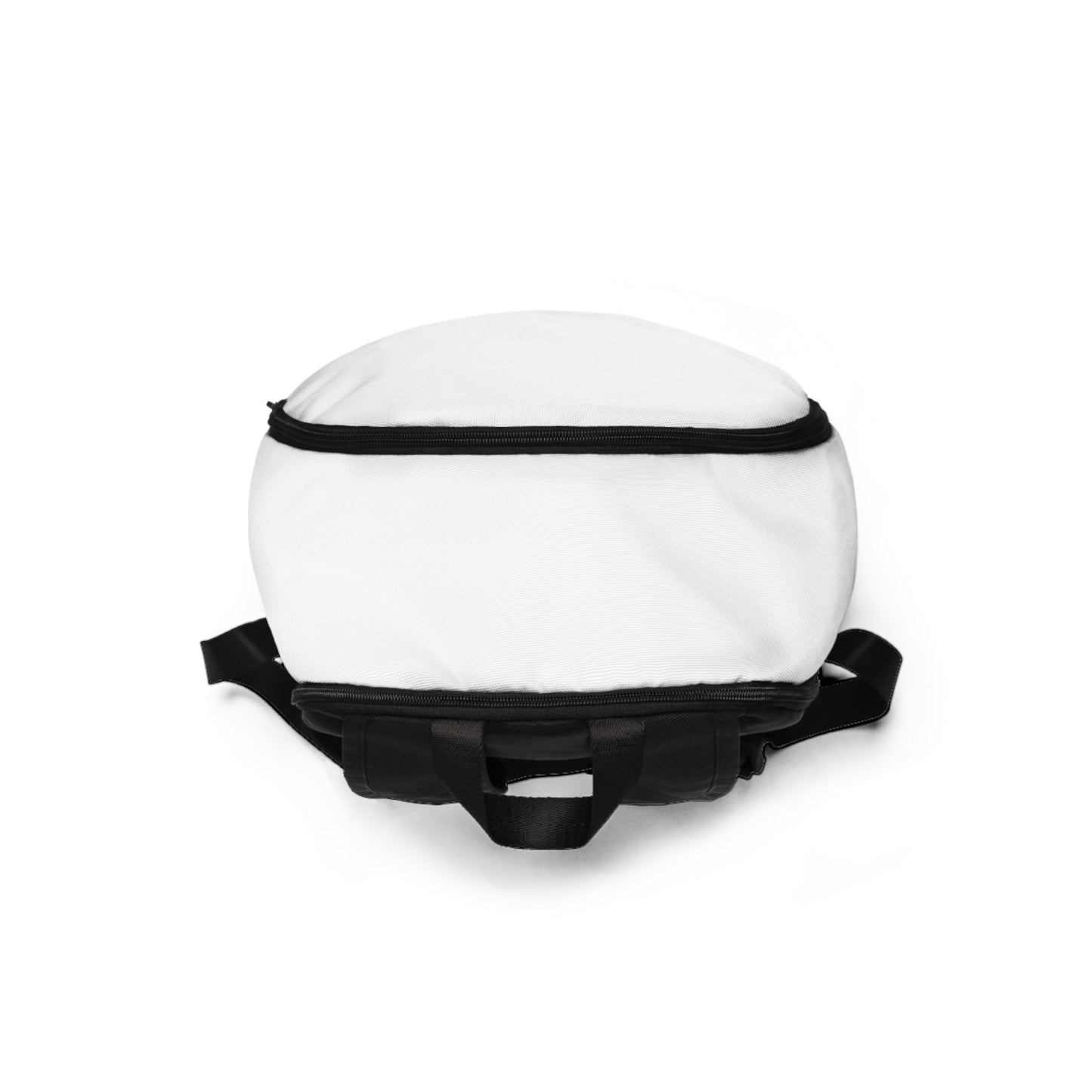Icon White Backpack