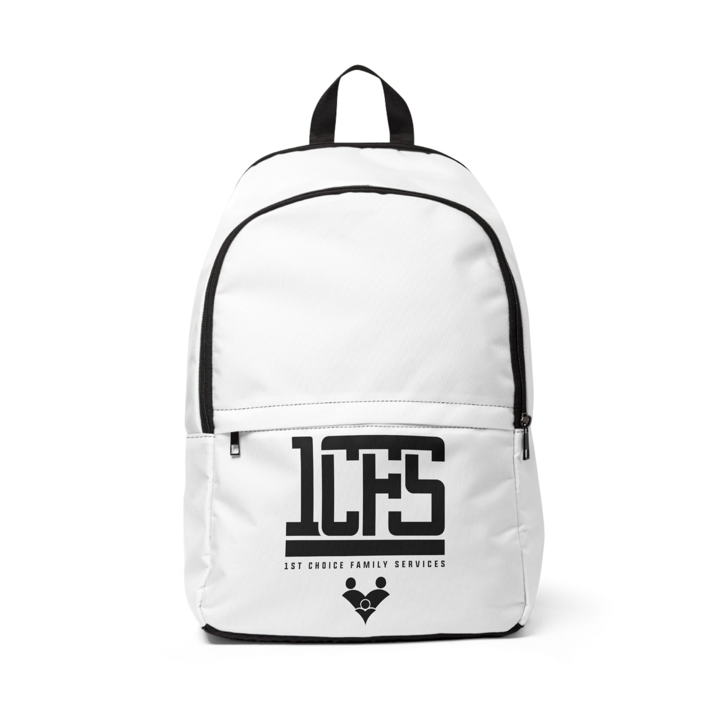 Icon White Backpack