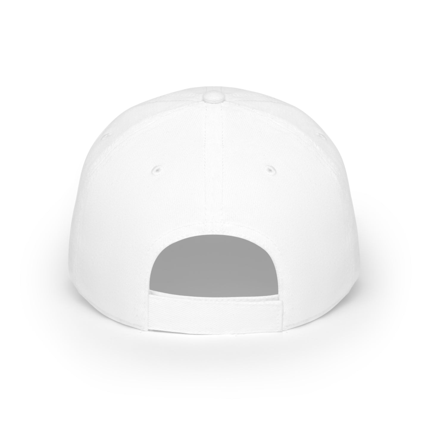 Baseball Cap White