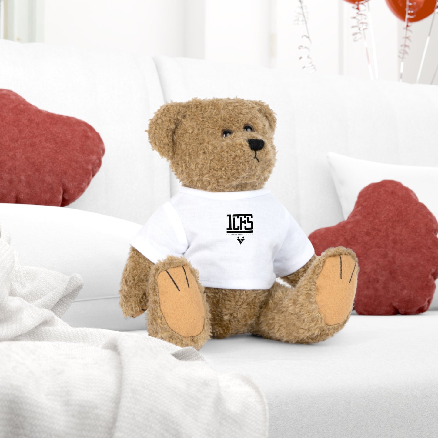 1CFS Teddy Bear