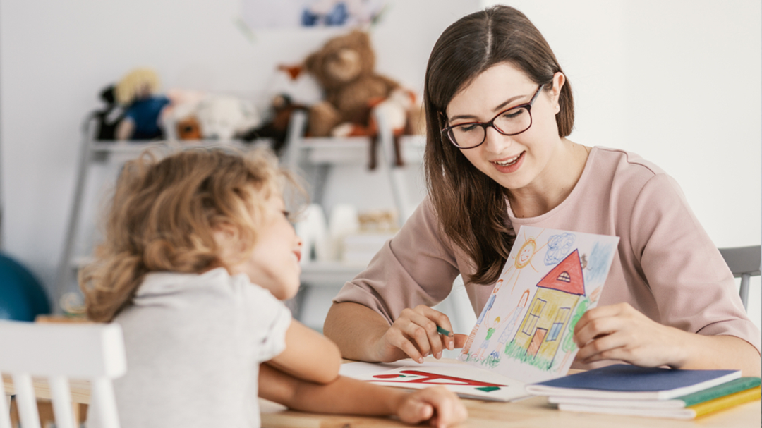 Could My Child be on the Spectrum? Six Early Signs