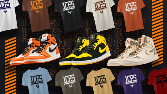 Looking for T-shirts to match Jordans? Try our wide selection of Sneaker Match Tees