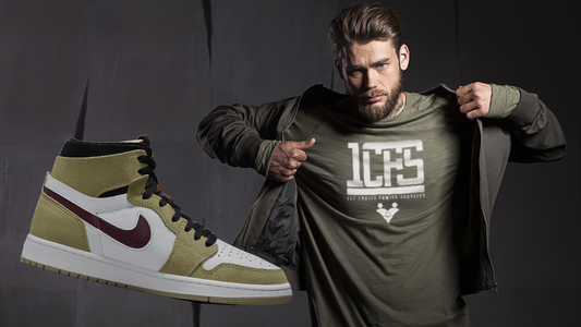 Not Your Average T-Shirts to Match Jordans