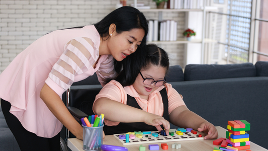 The Importance of Play for Children with Developmental Disabilities