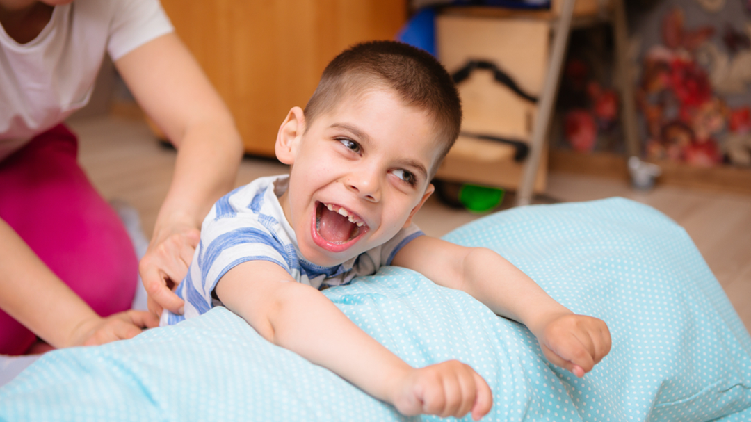 Tips for Those Living with Cerebral Palsy (CP)