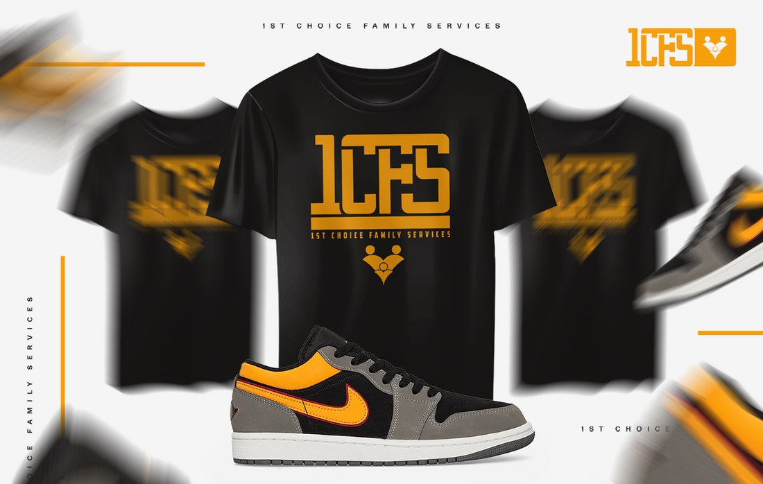 Sneakerhead s Guide Shirts to Match with Your Jordans 1st Choice Family Services