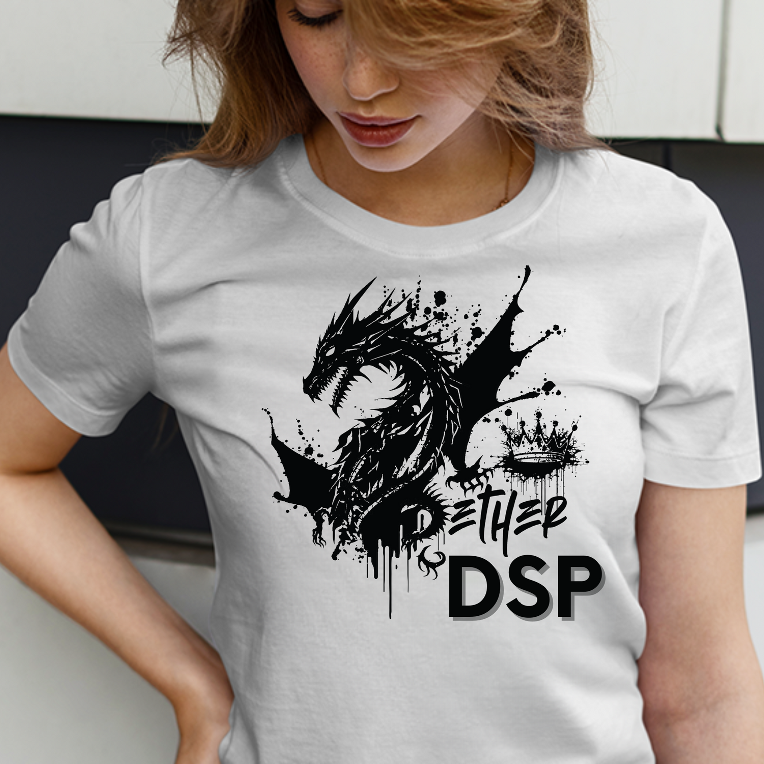 Men's DSP Tshirts