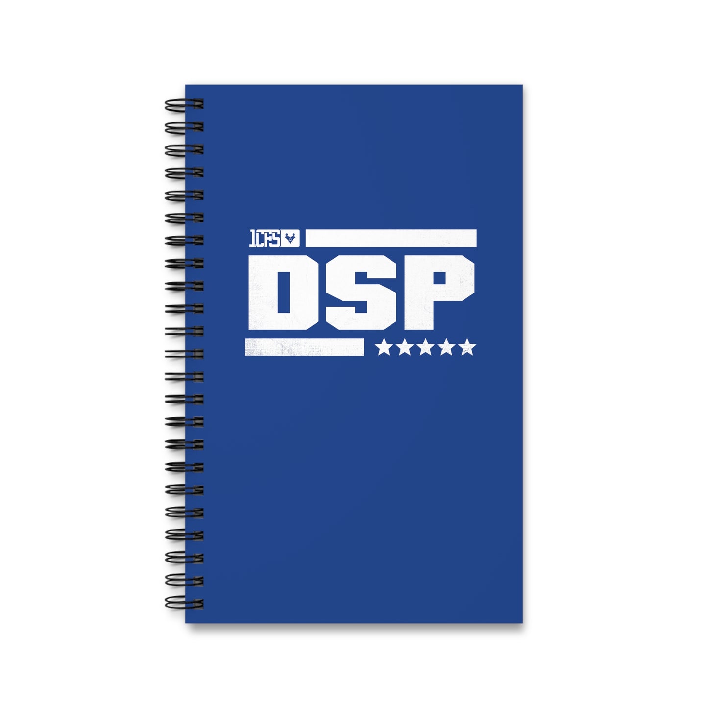 DSP Spiral Journal B/W