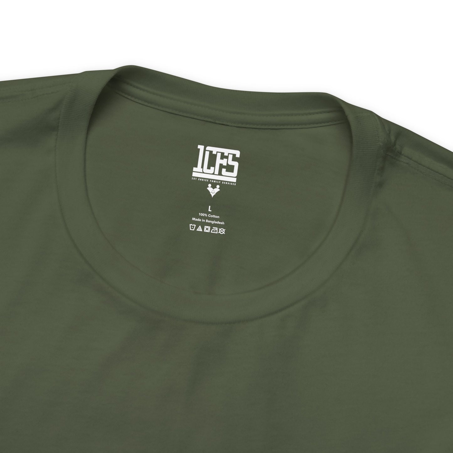 DSP T- Shirt Military Green