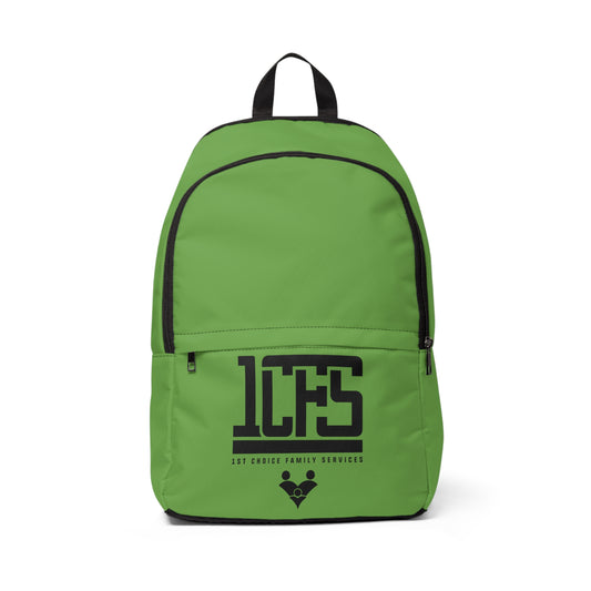 Apple Green Backpack