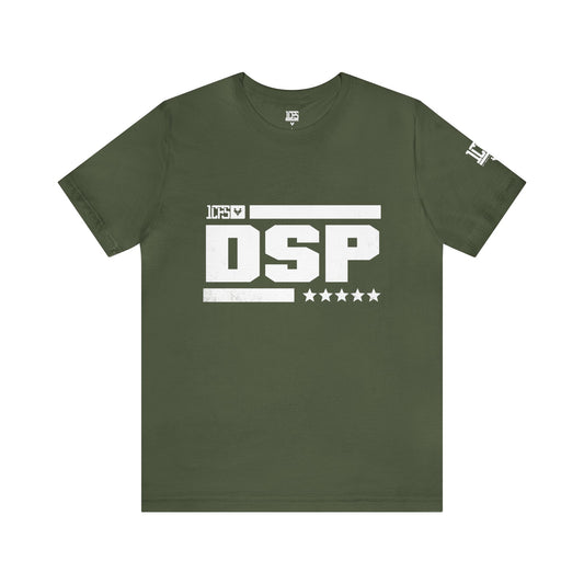 DSP T- Shirt Military Green