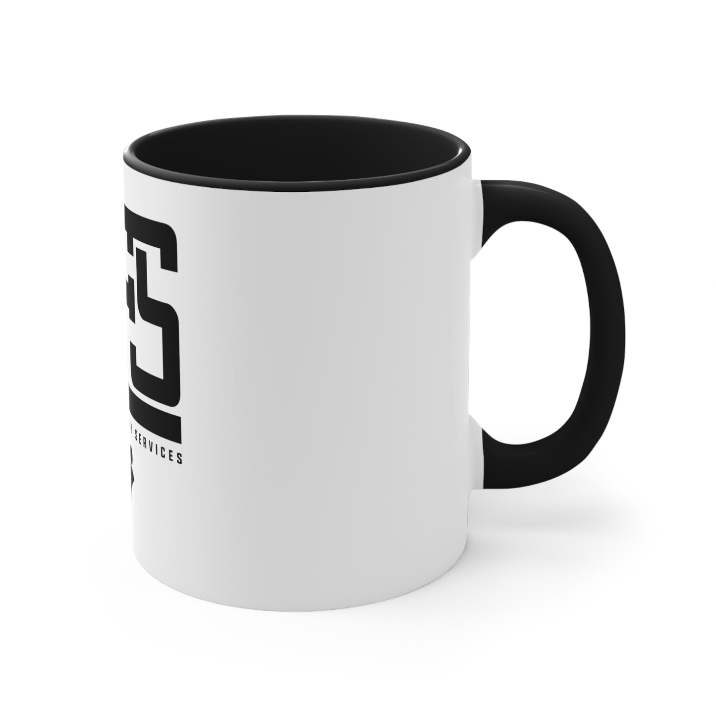 Coffee Mug, 11oz Black