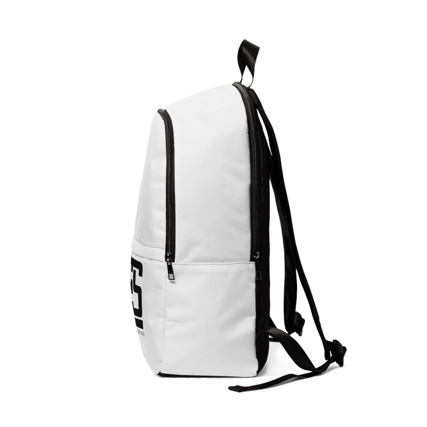 Icon White Backpack