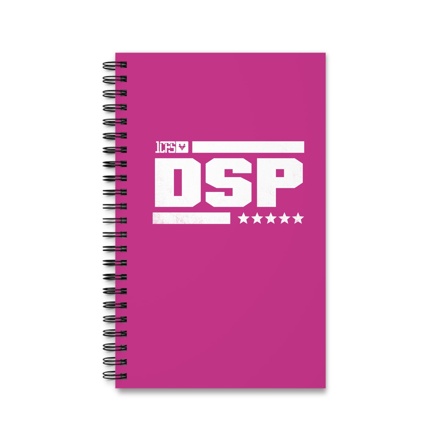 DSP Spiral Journal P/W