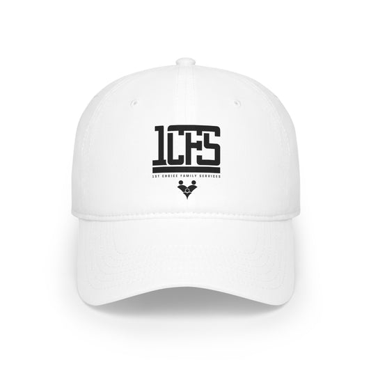 Baseball Cap White