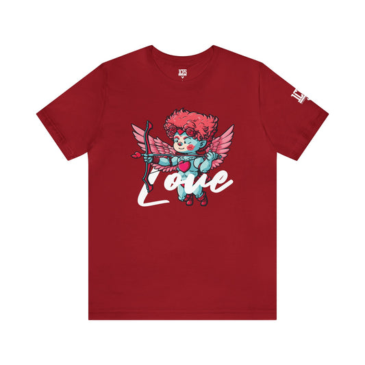 Cupid Cardinal Red