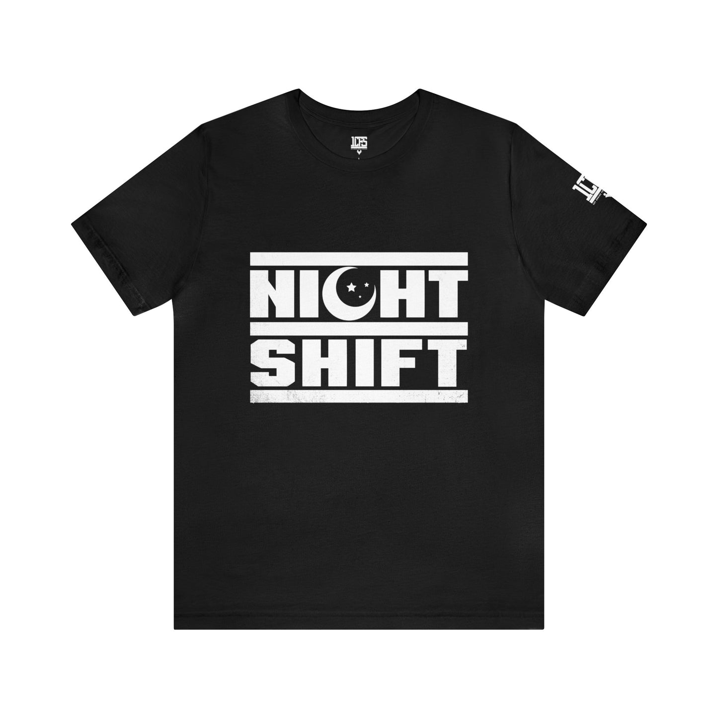 Night Shift  Solid Black