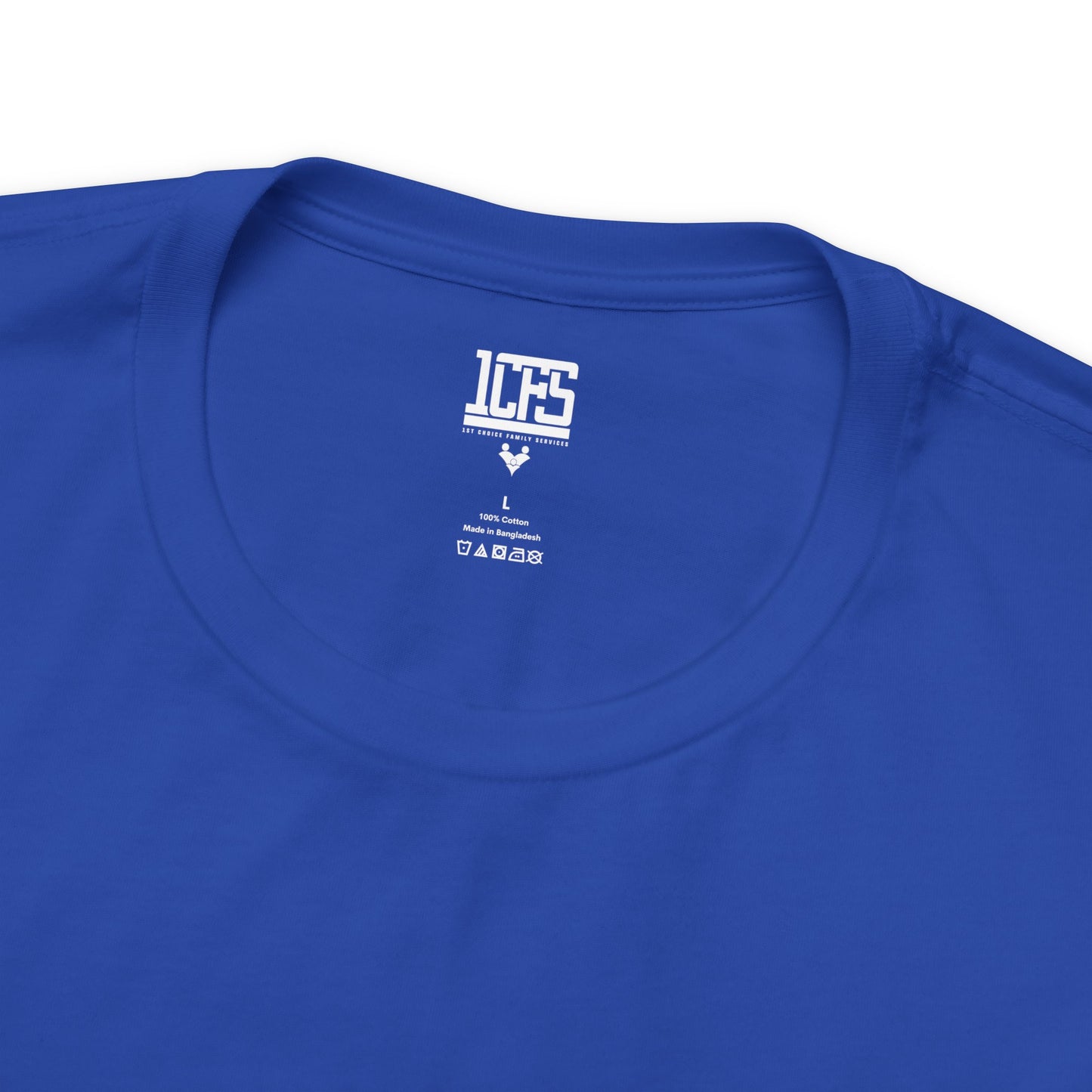 DSP T- Shirt Royal Blue