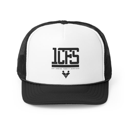 Trucker Caps Black