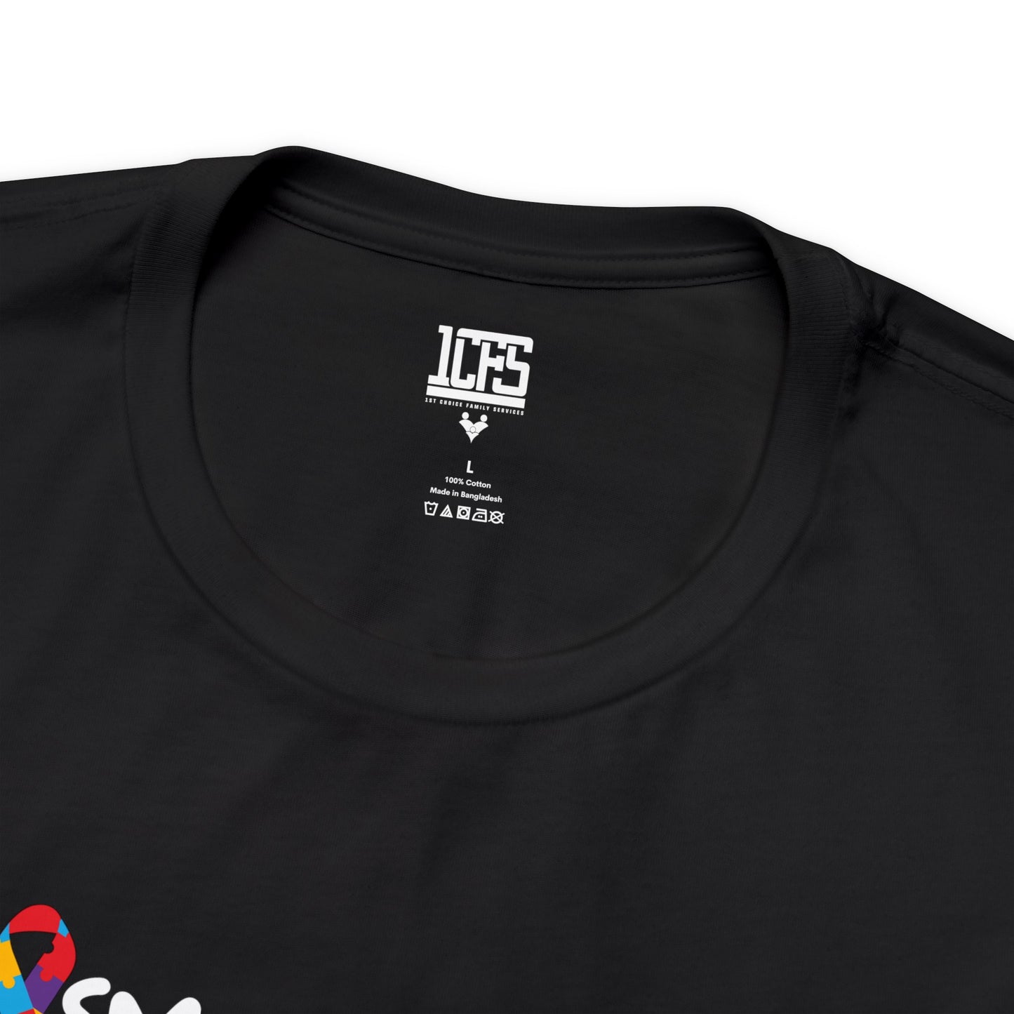 Autism Acceptance Tee