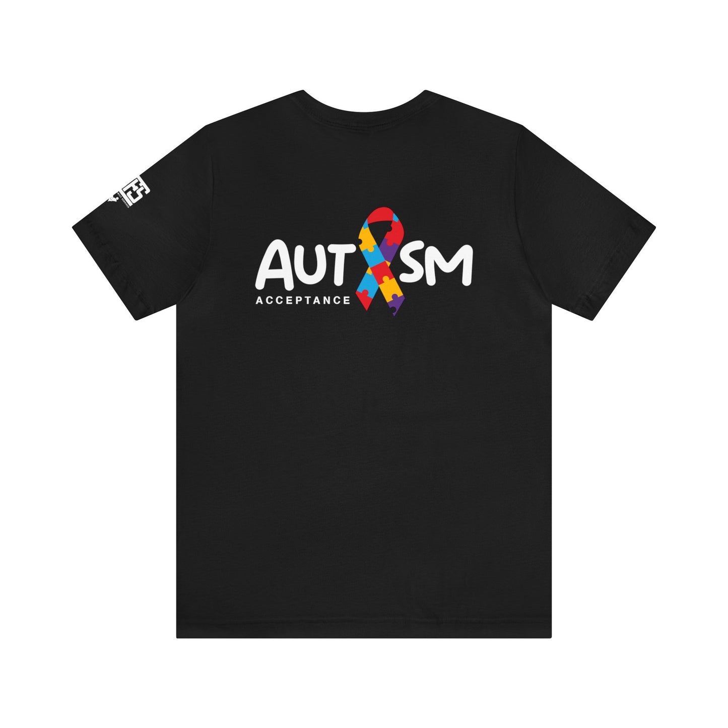 Autism Acceptance Ribbon