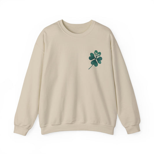 DSP Clover Leaf Sweatshirt Sand