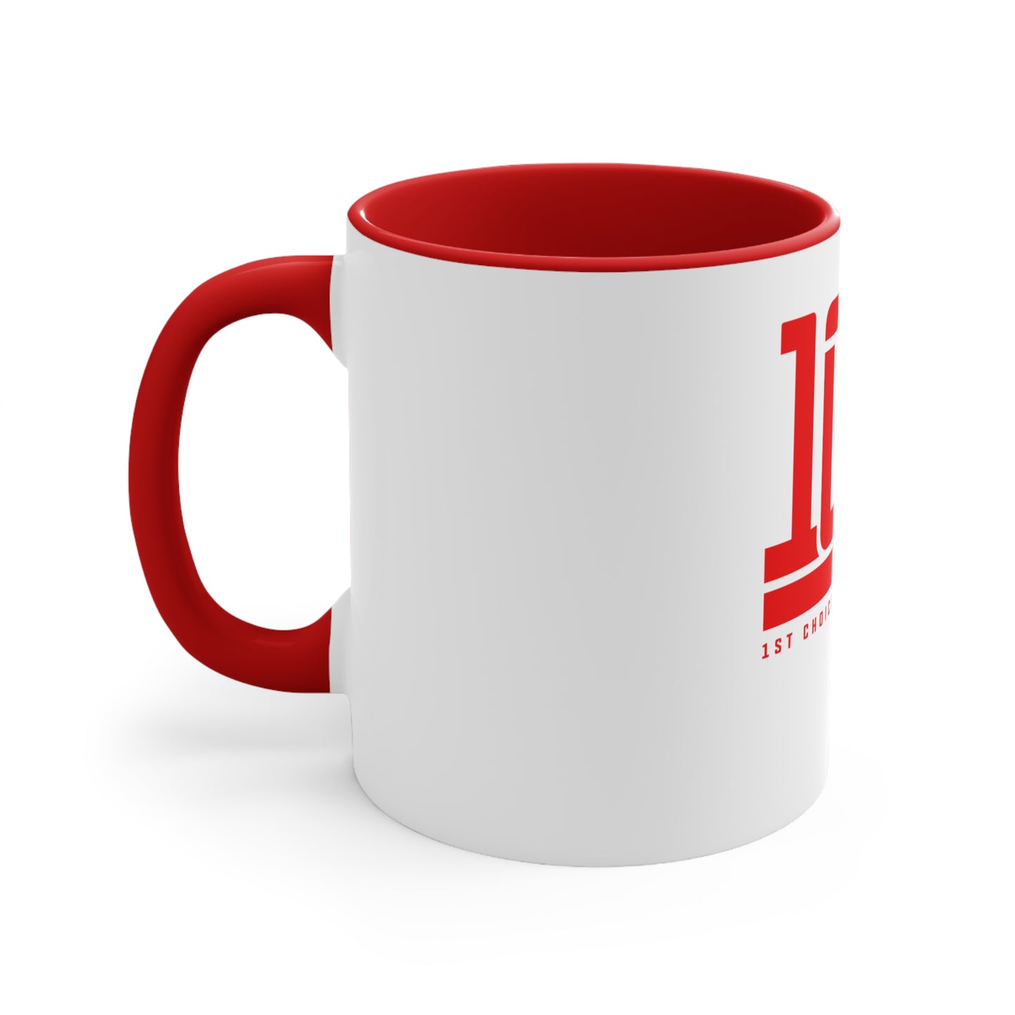 Coffee Mug, 11oz Red
