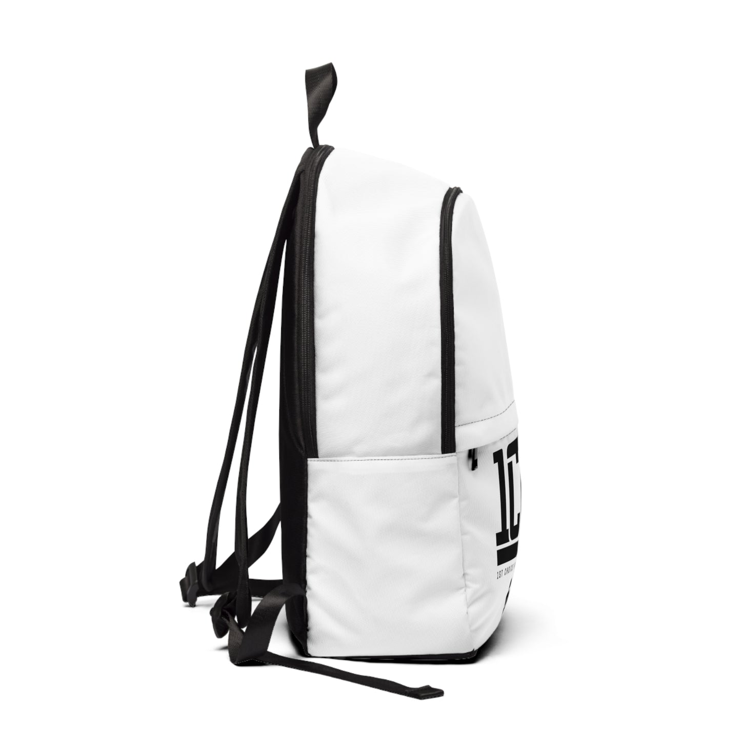 Icon White Backpack