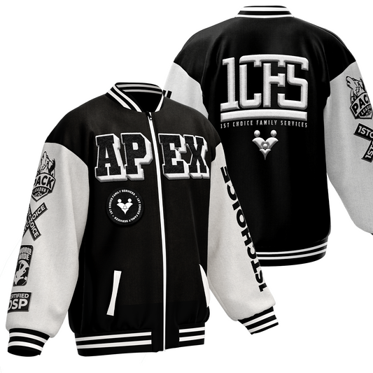 Apex Varsity Jacket